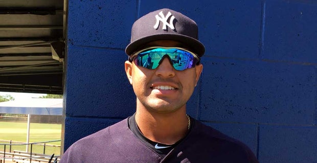 Scouting Yankees Prospect #30: Raimfer Salinas